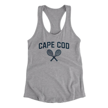 Cape Cod Tennis in Heather Grey Color