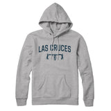 Las Cruces Cycling in Heather Grey Color