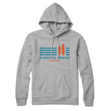 Virginia Beach in Heather Grey Color