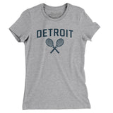 Detroit Tennis in Heather Grey Color
