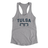 Tulsa Cycling in Heather Grey Color