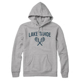 Lake Tahoe Tennis in Heather Grey Color