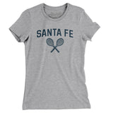 Santa Fe Tennis in Heather Grey Color