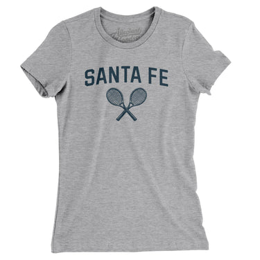 Santa Fe Tennis in Heather Grey Color