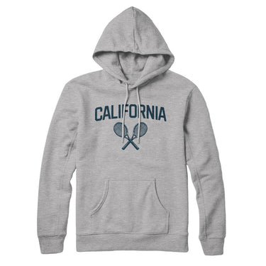 California Tennis in Heather Grey Color