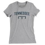 Tennessee Cycling in Heather Grey Color