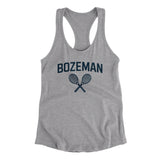 Bozeman Tennis in Heather Grey Color