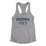 Phoenix Cycling in Heather Grey Color