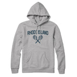 Rhode Island Tennis in Heather Grey Color