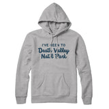 I've Been To Death Valley National Park Hoodie-Allegiant Goods Co. Vintage Sports Apparel