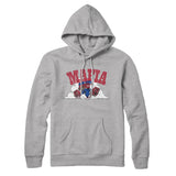 Buffalo Mafia Hoodie-Allegiant Goods Co. Vintage Sports Apparel