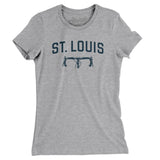 St. Louis Cycling in Heather Grey Color