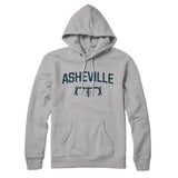 Asheville Cycling in Heather Grey Color
