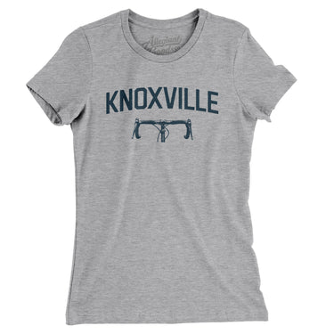 Knoxville Cycling in Heather Grey Color