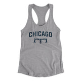 Chicago Cycling in Heather Grey Color