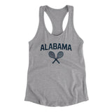 Alabama Tennis in Heather Grey Color
