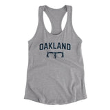 Oakland Cycling in Heather Grey Color