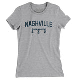 Nashville Cycling in Heather Grey Color