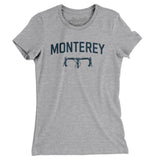 Monterey Cycling in Heather Grey Color