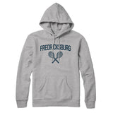 Fredericksburg Tennis in Heather Grey Color