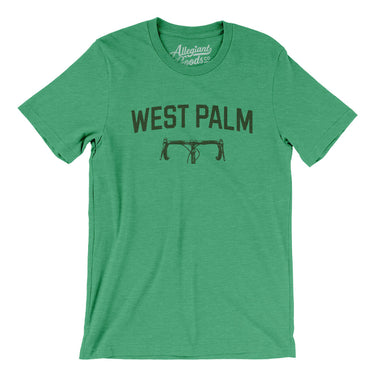 West Palm Cycling in Heather Kelly Color