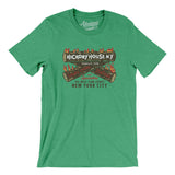 Hickory House NY in Heather Kelly Color