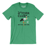 The Stork Club NYC in Heather Kelly Color