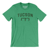 Tucson Cycling in Heather Kelly Color
