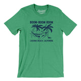 Boom-Boom Room Laguna Beach in Heather Kelly Color