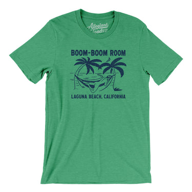 Boom-Boom Room Laguna Beach in Heather Kelly Color