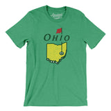 Ohio Golf Men/Unisex T-Shirt-Allegiant Goods Co. Vintage Sports Apparel