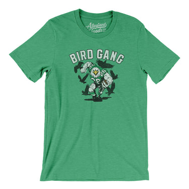 Bird Gang Men/Unisex T-Shirt-Allegiant Goods Co. Vintage Sports Apparel