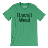 Hawaii Weed Men/Unisex T-Shirt-Allegiant Goods Co. Vintage Sports Apparel