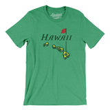 Hawaii Golf Men/Unisex T-Shirt-Allegiant Goods Co. Vintage Sports Apparel