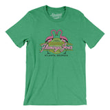 Flamingo Joes in Heather Kelly Color