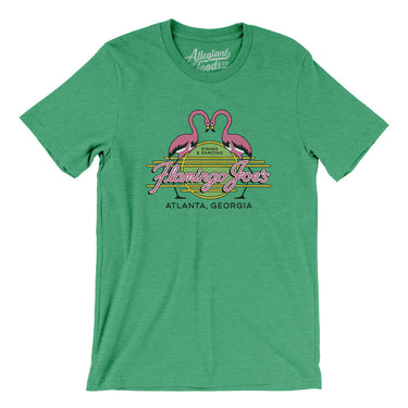 Flamingo Joes in Heather Kelly Color
