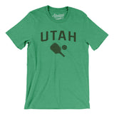 Utah Pickleball in Heather Kelly Color