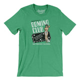 Domino Club San Francisco in Heather Kelly Color
