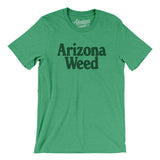 Arizona Weed Men/Unisex T-Shirt-Allegiant Goods Co. Vintage Sports Apparel