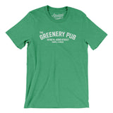 The Greenery Pub Tampa in Heather Kelly Color
