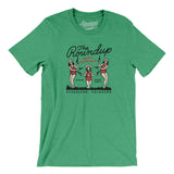 The Roundup Evergreen Colorado in Heather Kelly Color