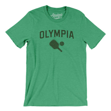 Olympia Pickleball in Heather Kelly Color