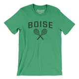 Boise Tennis in Heather Kelly Color
