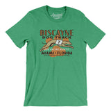 Biscayne Dog Track in Heather Kelly Color