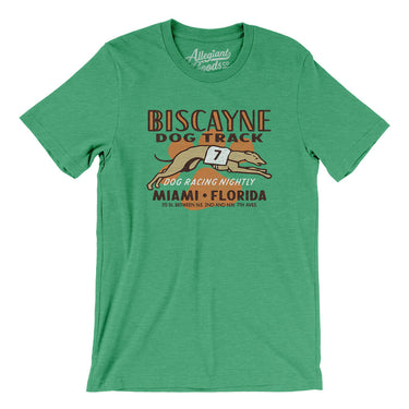 Biscayne Dog Track in Heather Kelly Color