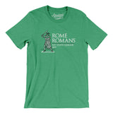Rome Romans Men/Unisex T-Shirt-Allegiant Goods Co. Vintage Sports Apparel