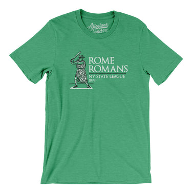 Rome Romans Men/Unisex T-Shirt-Allegiant Goods Co. Vintage Sports Apparel