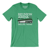 Reunion Arena Men/Unisex T-Shirt-Allegiant Goods Co. Vintage Sports Apparel