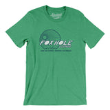 Fox Hole Lounge Denver in Heather Kelly Color