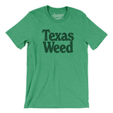 Texas Weed Men/Unisex T-Shirt-Allegiant Goods Co. Vintage Sports Apparel